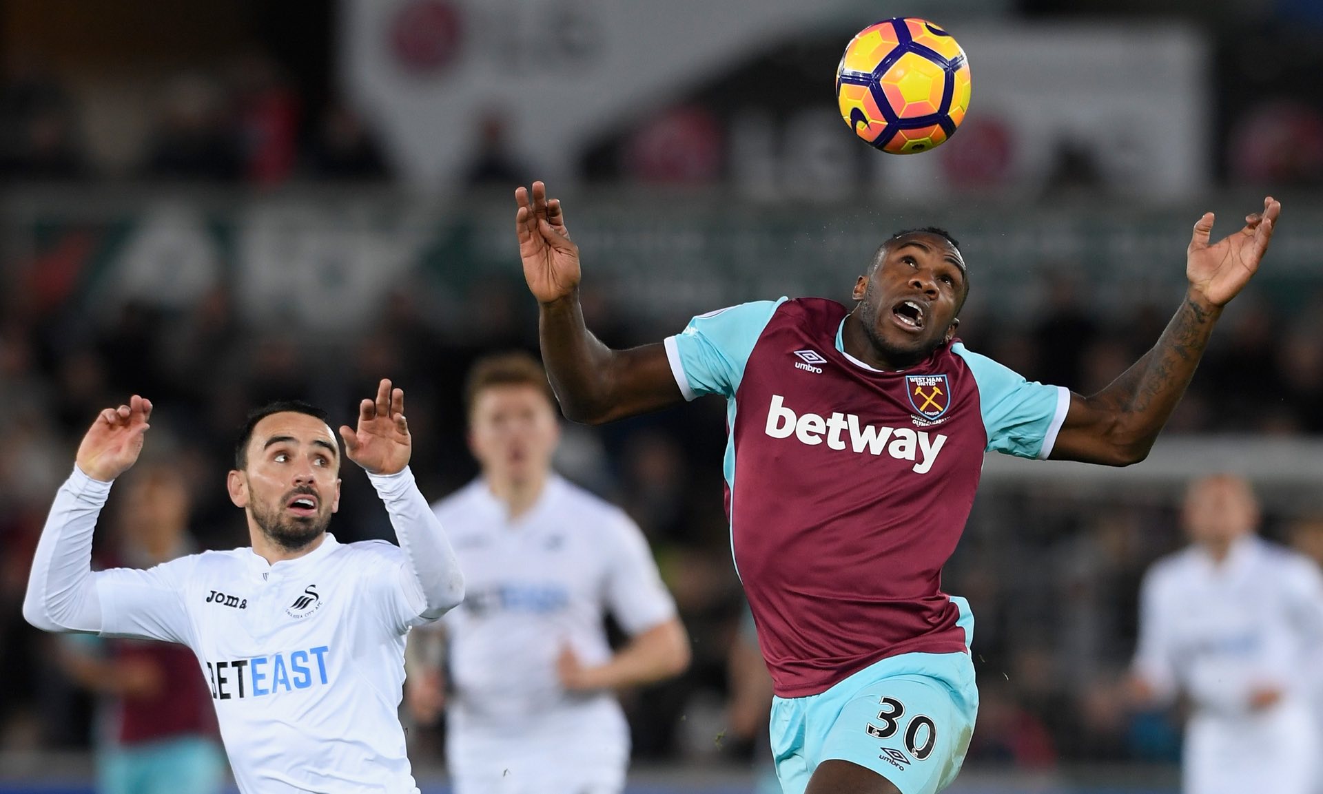 业界的一致 业界的一致